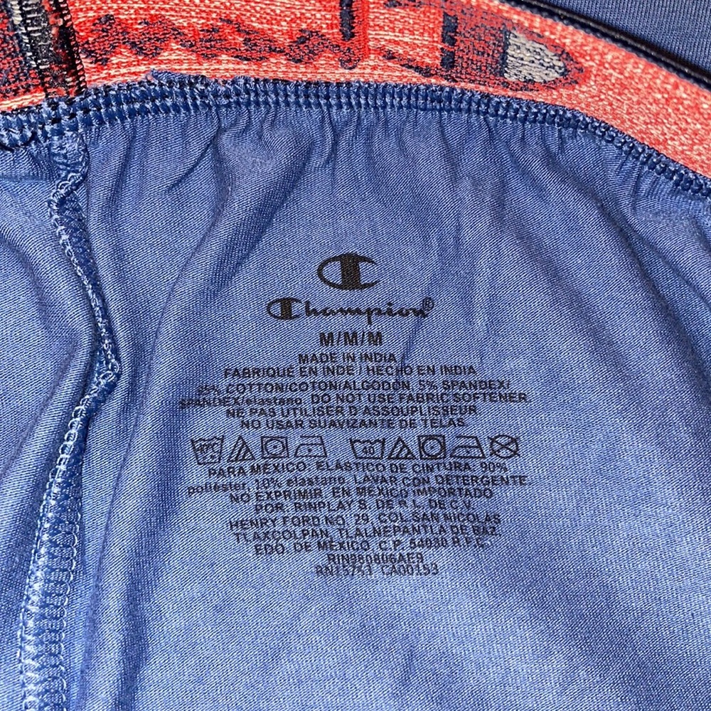 Champion Boxers - Picture 3 of 4
